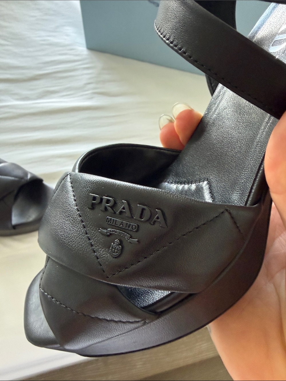 Prada shoes sandals - Picture 7 of 10